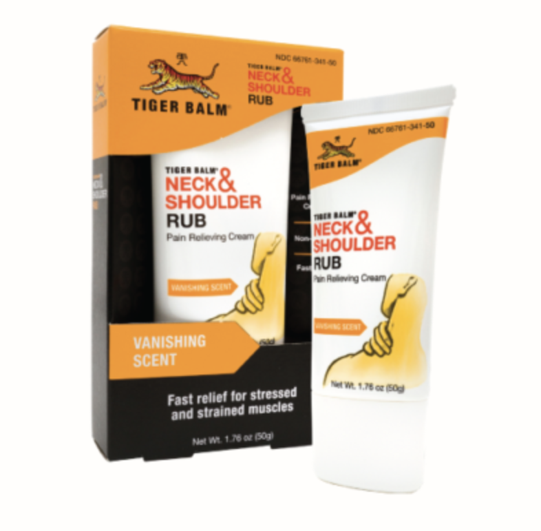 Tiger Balm USA - Muscle Ache Pain Relief | 751 N Canyons Pkwy, Livermore, CA 94551, USA | Phone: (925) 292-3888