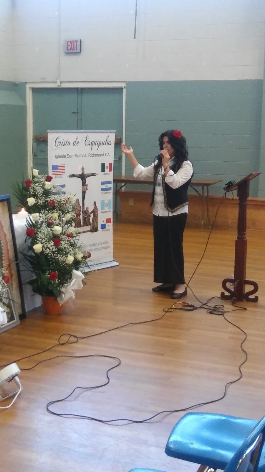 St Marks Catholic Church | 159 Harbour Way, Richmond, CA 94801, USA | Phone: (510) 234-5886