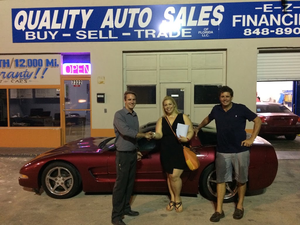 Quality Auto Sales Of Florida, LLC | 7322 US-19, New Port Richey, FL 34652, USA | Phone: (727) 848-8900