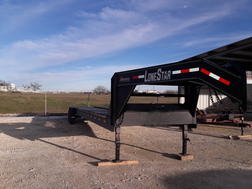 Texas Auto Trailer Exchange | 608 W Industrial Blvd, Cleburne, TX 76033, USA | Phone: (682) 286-8425