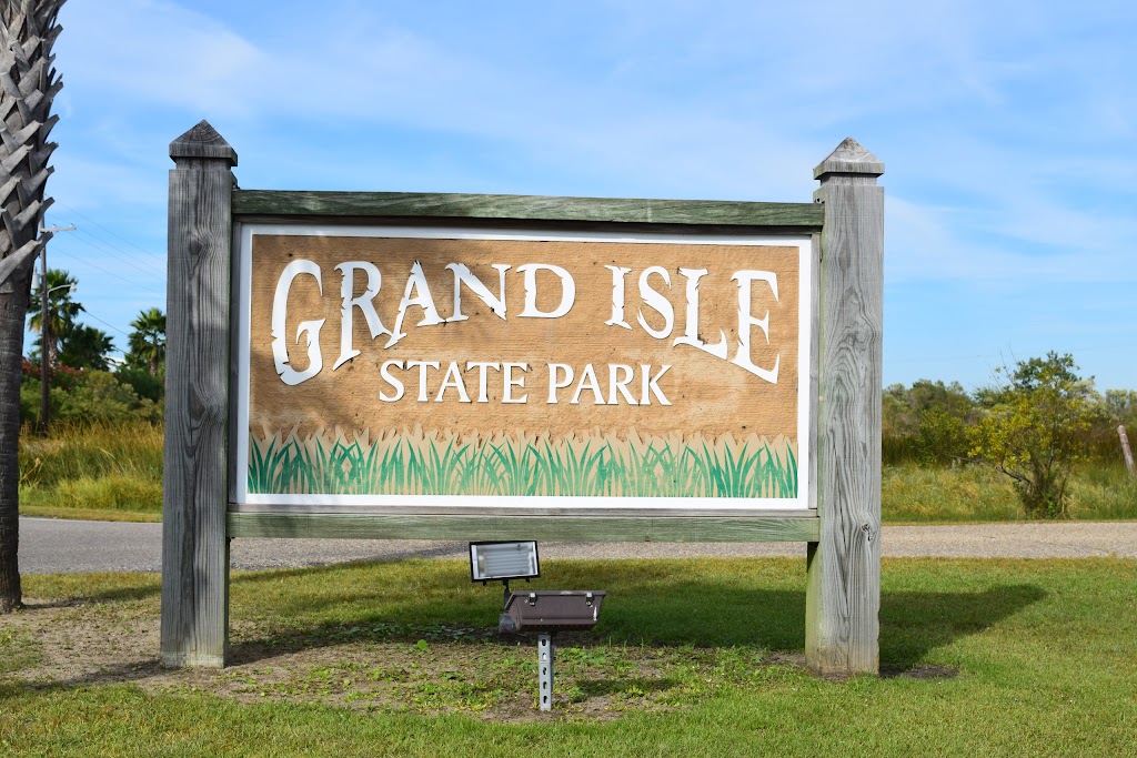 Grand Isle State Park | 108 Admiral Craik Dr, Grand Isle, LA 70358, USA | Phone: (985) 787-2559