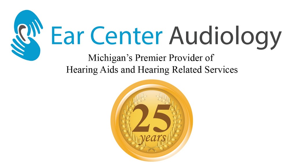 Ear Center Audiology | 229 Sheldon Rd, Plymouth, MI 48170, USA | Phone: (313) 562-4485