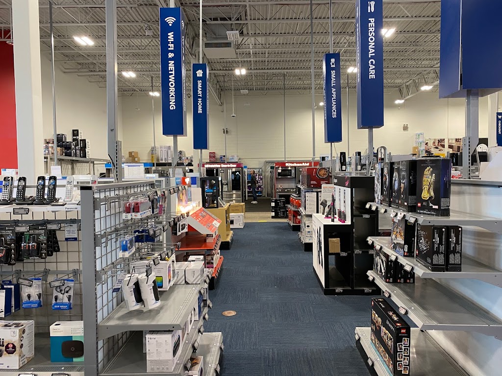 Best Buy | 3100 Lohr Rd, Ann Arbor, MI 48108, USA | Phone: (734) 741-1357