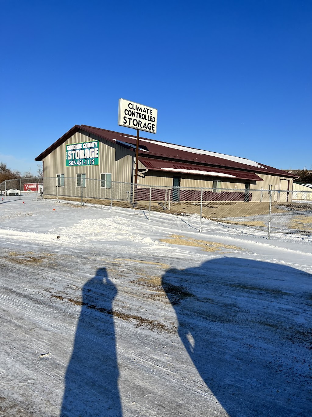 Goodhue County Self Storage | 32074 Ash Ct, Cannon Falls, MN 55009, USA | Phone: (507) 263-0530