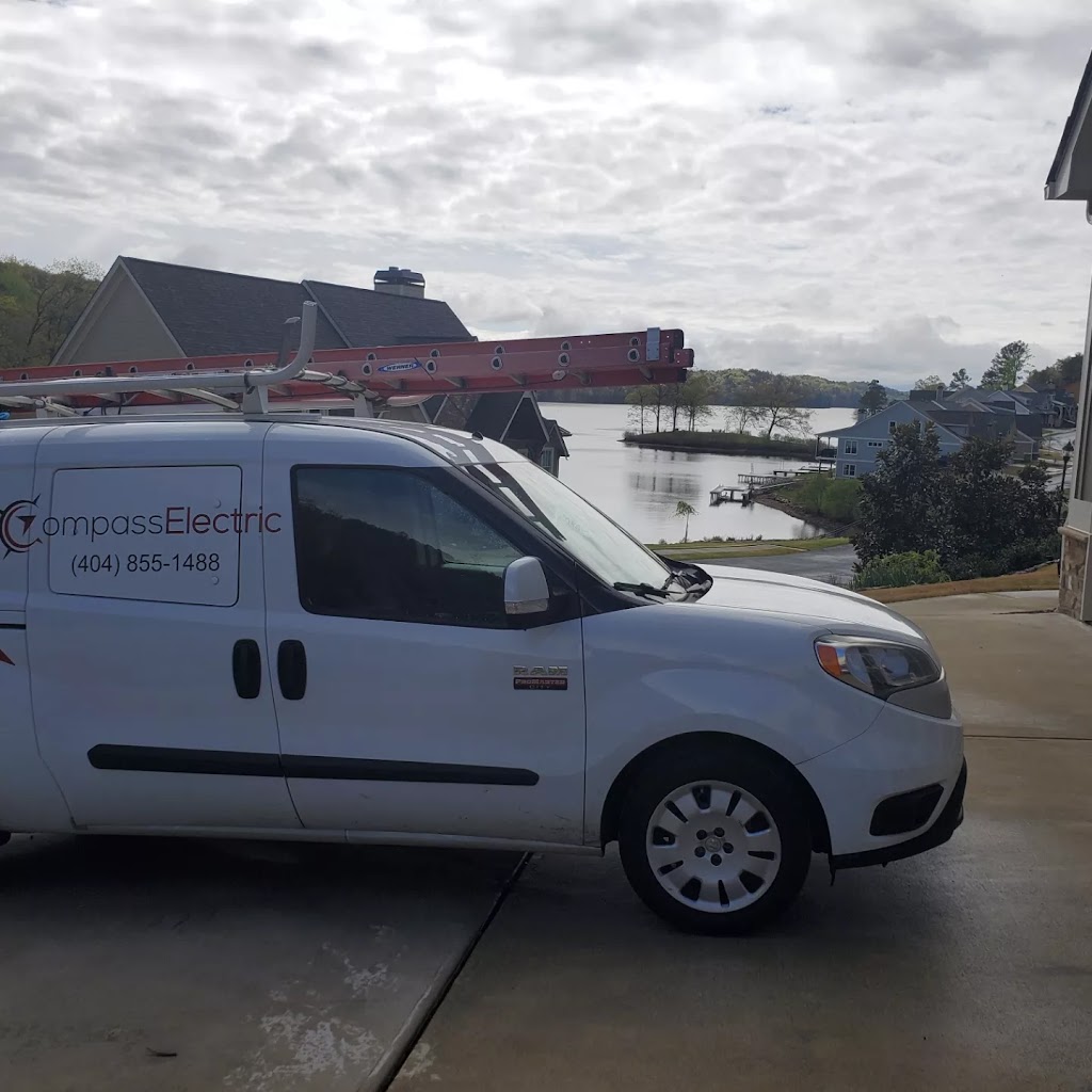 Compass Electric | 112 Overlook Rdg Wy, Canton, GA 30114, USA | Phone: (404) 855-1488