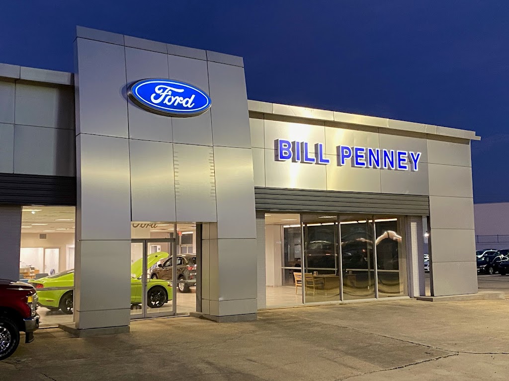 Bill Penney Ford | 4100 Hwy 78 E, Jasper, AL 35501, USA | Phone: (205) 530-0877