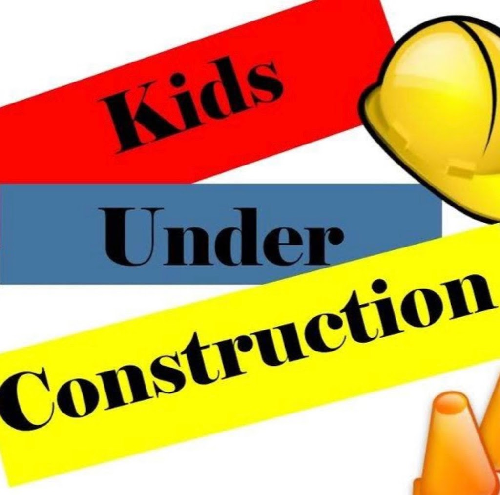 Kids Under Construction | 100 W 2nd St, Anna, TX 75409 | Phone: (972) 924-3734