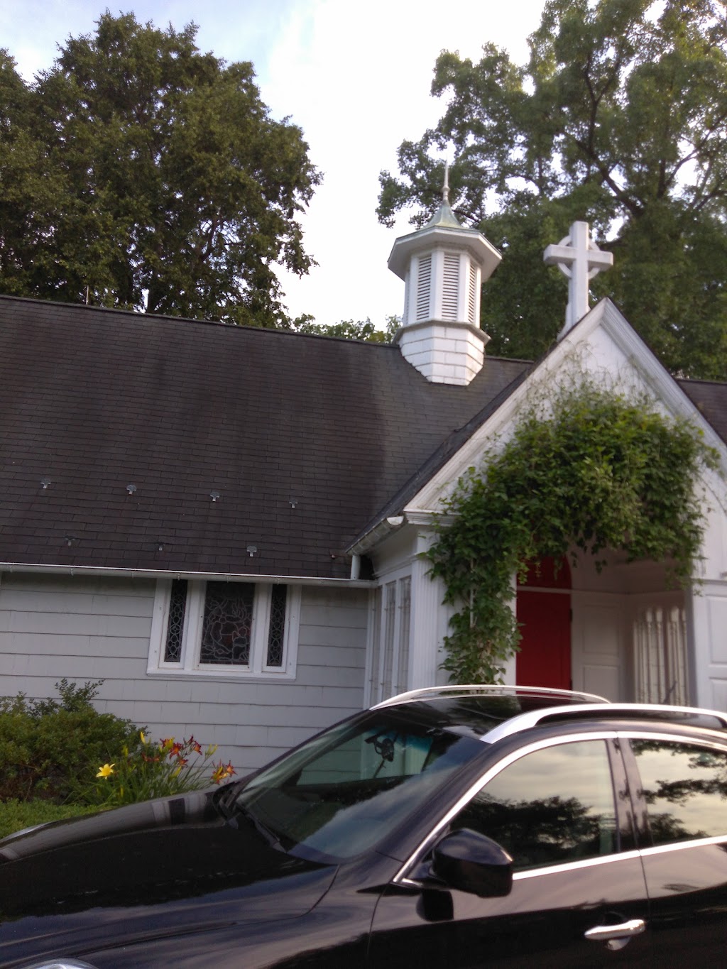 St Huberts Episcopal Church | 8870 Baldwin Rd, Mentor, OH 44060, USA | Phone: (440) 256-1280