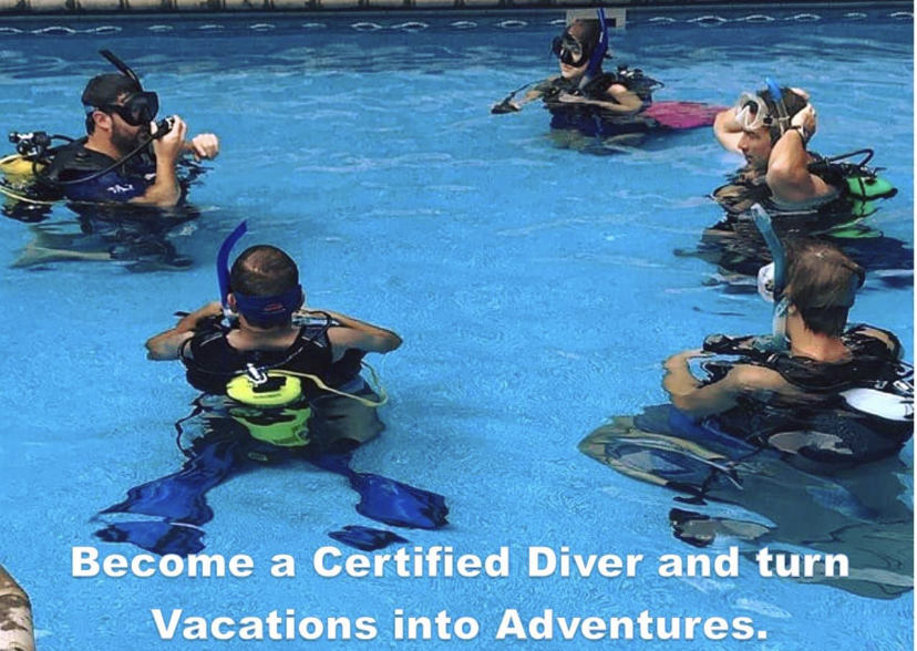 Shepley Scuba | 3801 Polonia Ct, Browns Summit, NC 27214, USA | Phone: (336) 451-5211