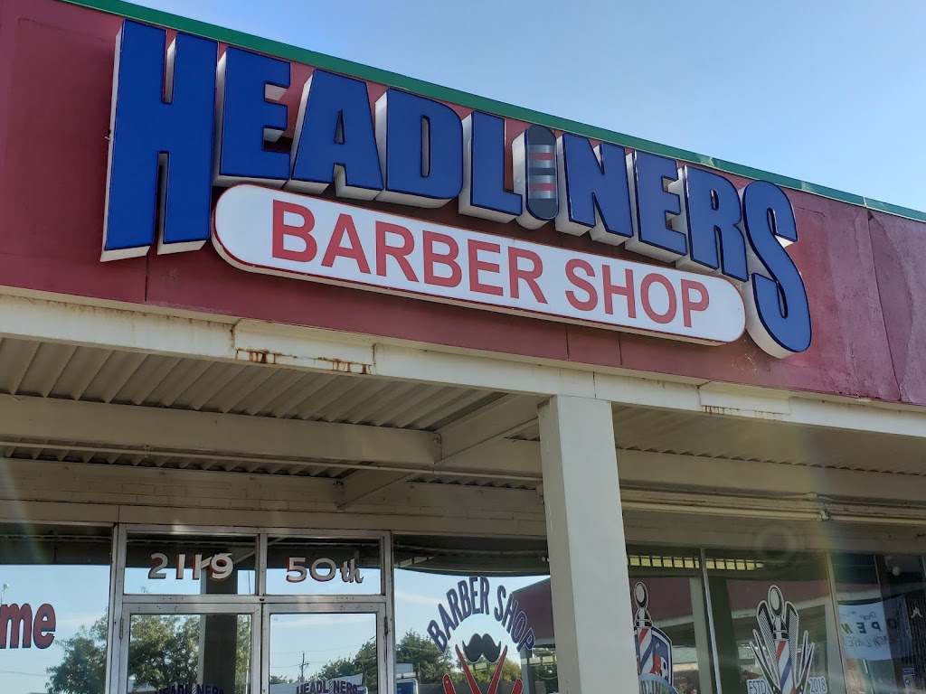 Headliners Cutting Zone | 1804 50th St, Lubbock, TX 79412, USA | Phone: (806) 473-8608