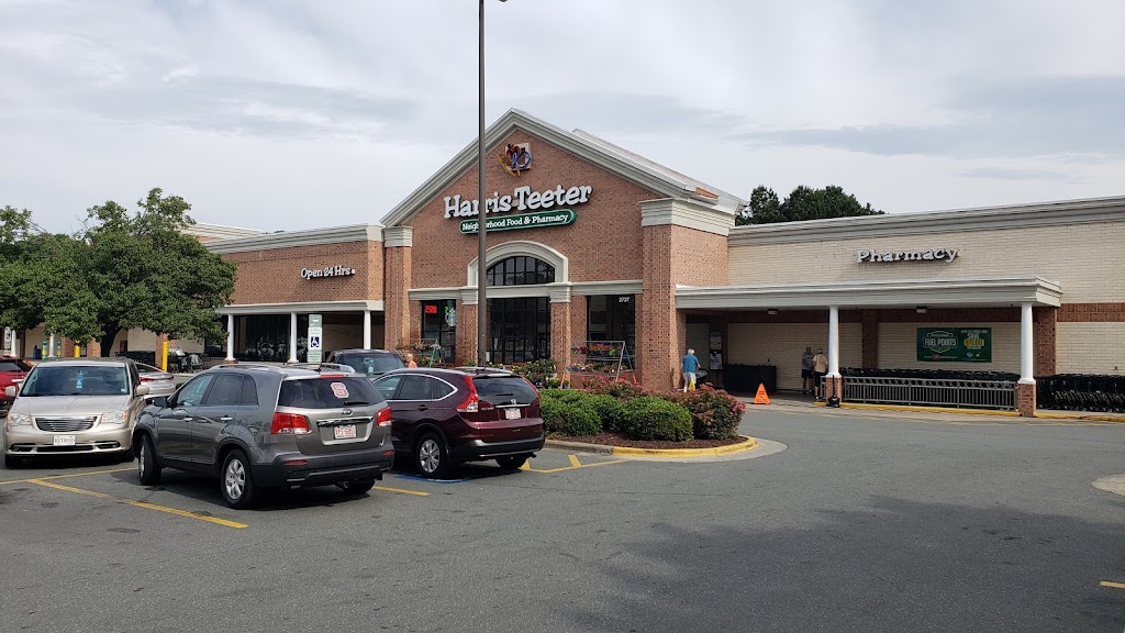 Harris Teeter Fuel Center | 2725 S Church St, Burlington, NC 27215, USA | Phone: (336) 586-9278