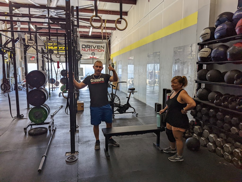 CrossFit Memphis | 7730B Trinity Rd Suite 123, Cordova, TN 38018, USA | Phone: (901) 246-9451