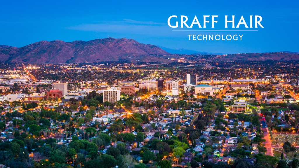 Graff Hair Technology | 4148 Tenth St, Riverside, CA 92501, USA | Phone: (951) 400-5517