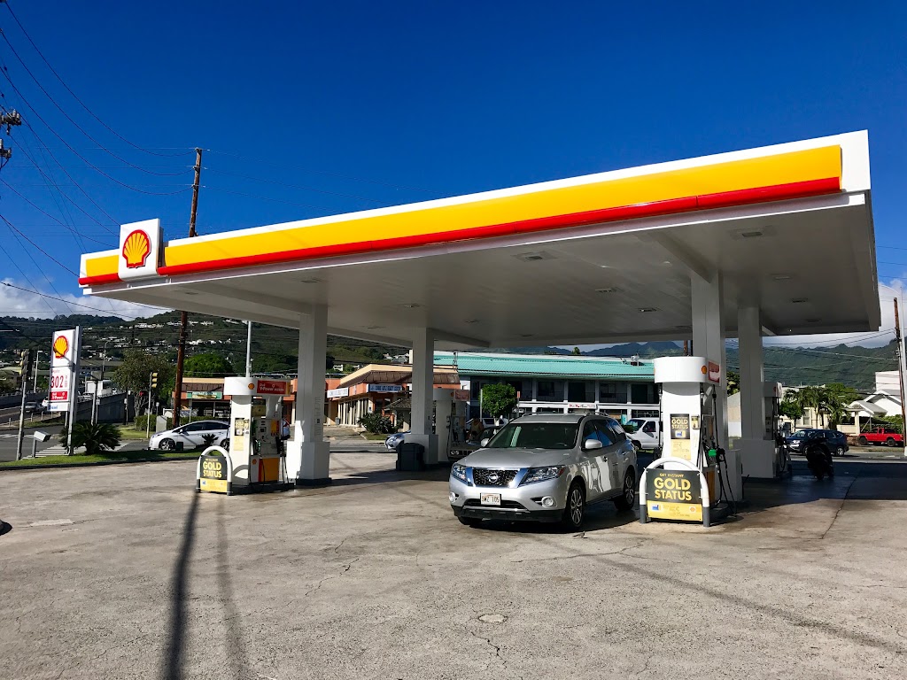 Shell | 1115 McCully St, Honolulu, HI 96826, USA | Phone: (808) 949-0667