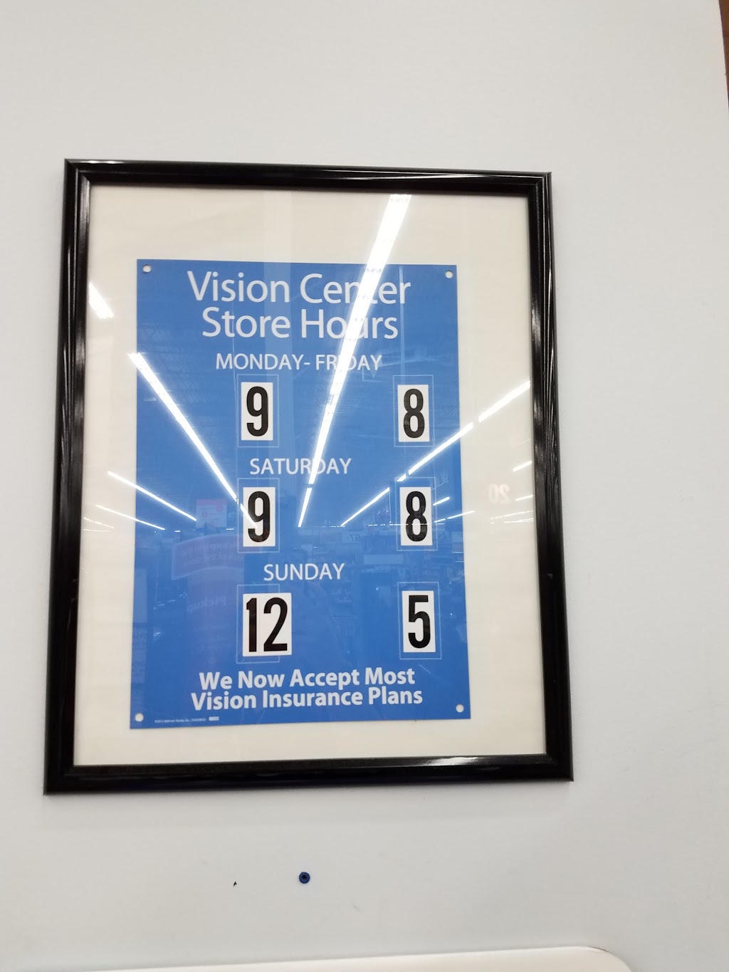 Walmart Vision & Glasses | 5991 S Goldenrod Rd, Orlando, FL 32822, USA | Phone: (407) 382-8909