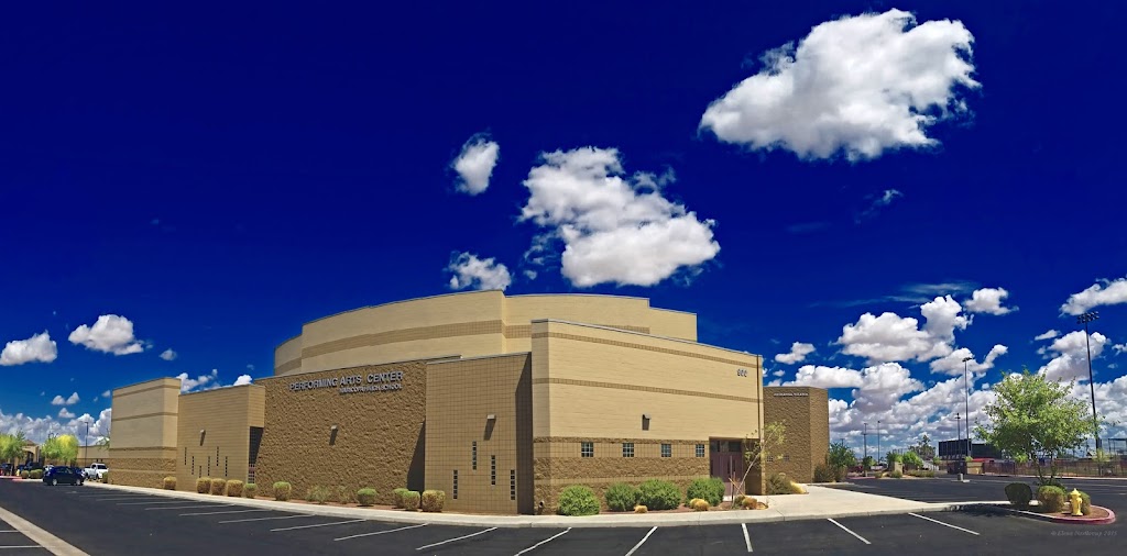 Maricopa High School | 45012 W Honeycutt Ave, Maricopa, AZ 85139, USA | Phone: (520) 568-8100