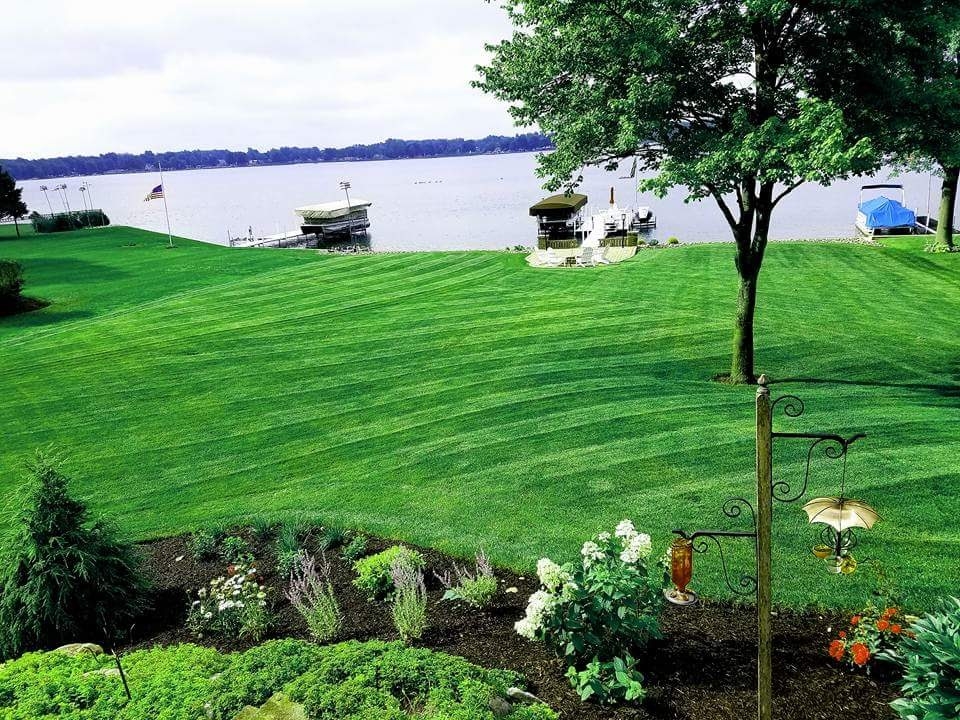 GreenWorks Lawn Solutions, LLC. | 3243 S State Rd 13, Pierceton, IN 46562, USA | Phone: (574) 549-3650