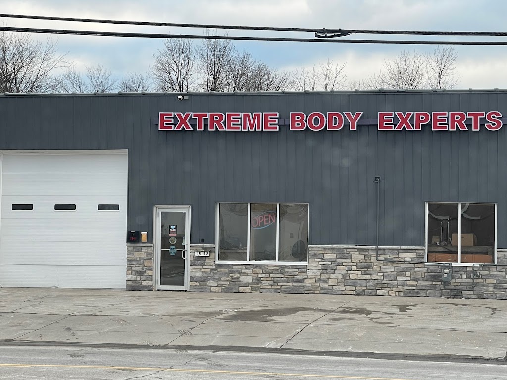 Extreme Body Experts | 1010 Colorado Ave, Lorain, OH 44052, USA | Phone: (440) 670-6989