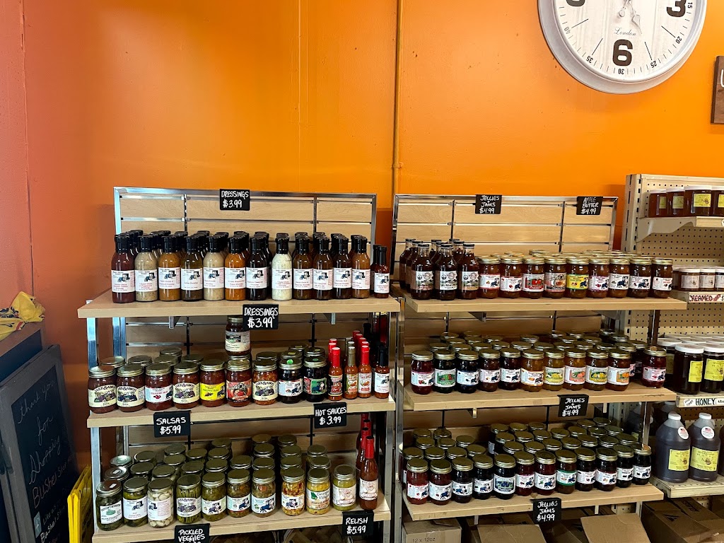 Bushel Stop Market LLC | 6520 Fort King Rd, Zephyrhills, FL 33542, USA | Phone: (813) 715-2082