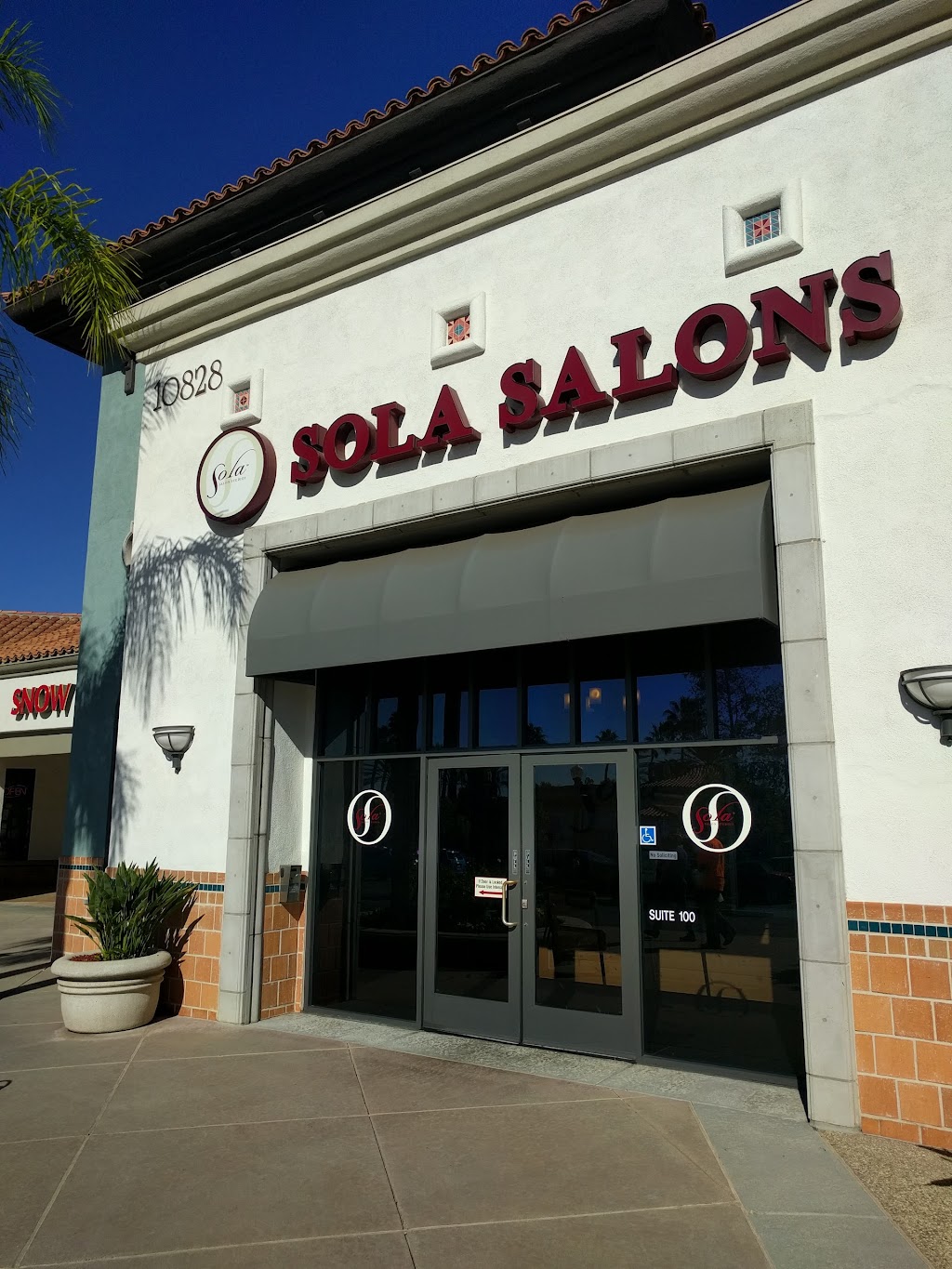 Sola Salon Studios | 10828 Foothill Blvd Suite 100, Rancho Cucamonga, CA 91730 | Phone: (909) 522-1986