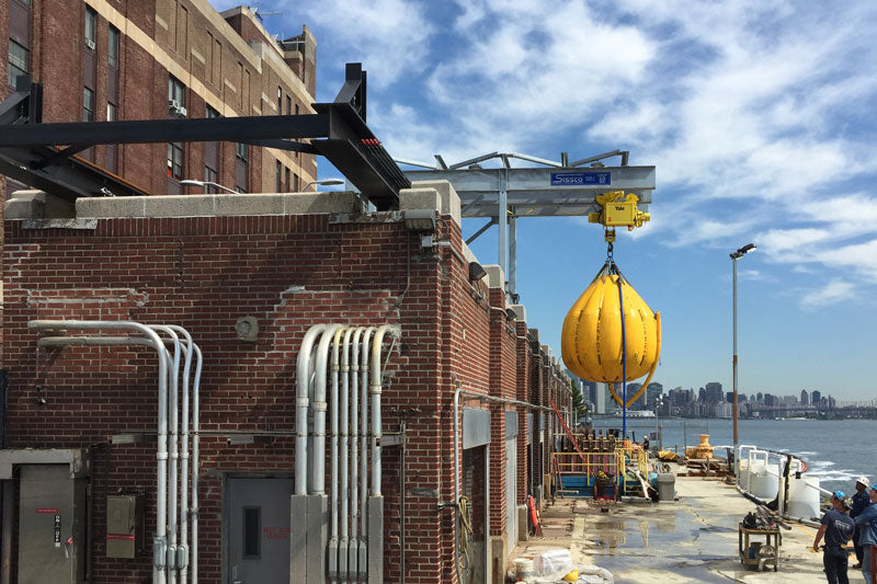 SISSCO Hoist & Crane | 190 US-206, Hillsborough Township, NJ 08844, USA | Phone: (800) 392-0146
