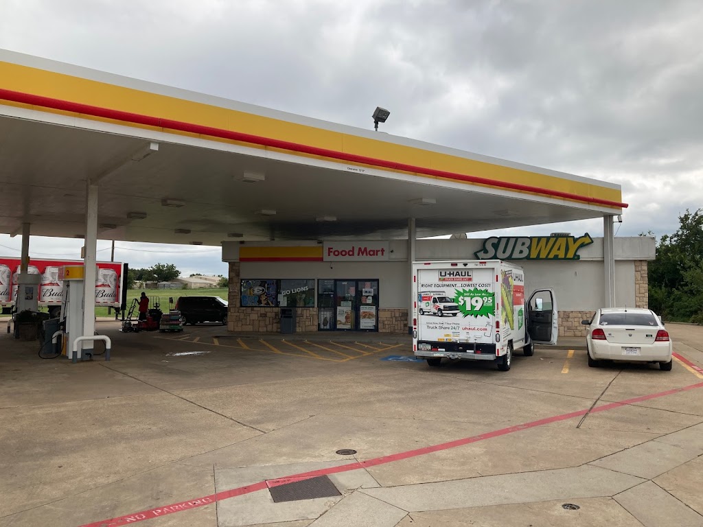 Shell | 3203 N Fwy Service Rd I-45, Ennis, TX 75119, USA | Phone: (469) 256-4068
