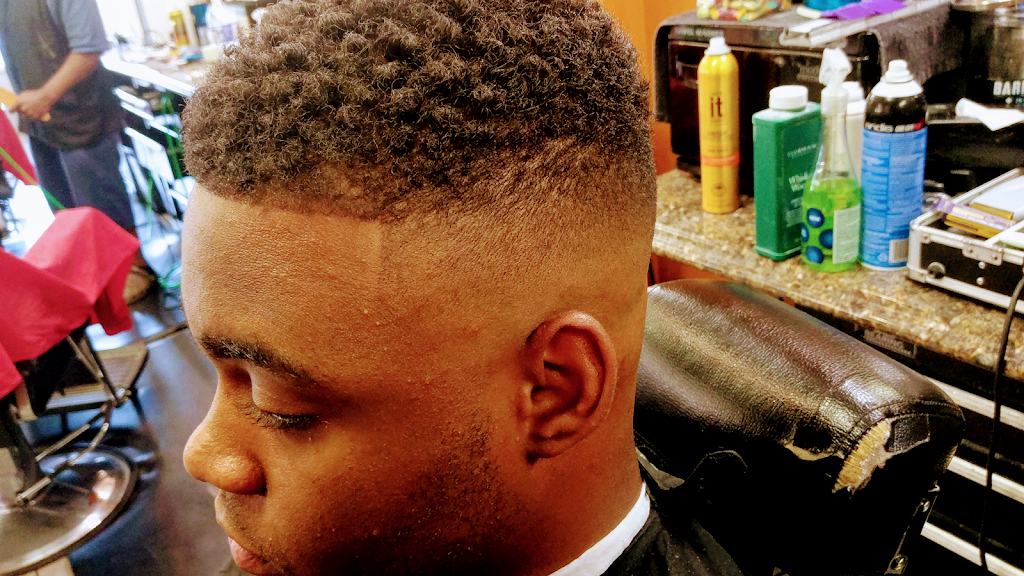 Main Event Barbershop | 8147 Baltimore Ave, College Park, MD 20740, USA | Phone: (301) 477-2264