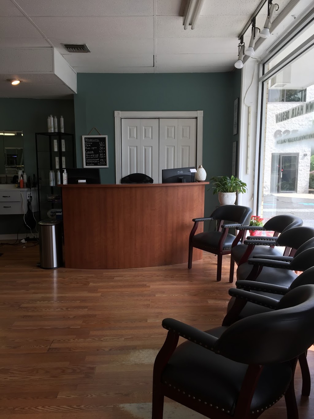 Downtown Hair Design LLC | 617 Central Ave, Westfield, NJ 07090, USA | Phone: (908) 588-2211