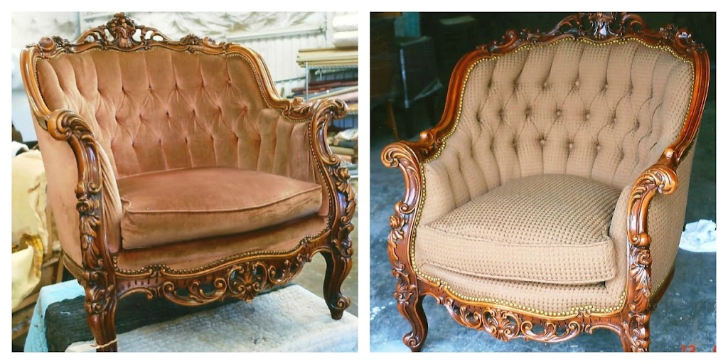 Texas Upholstery | 1675 Brumlow Ave Ste 110, Southlake, TX 76092, USA | Phone: (817) 265-7048