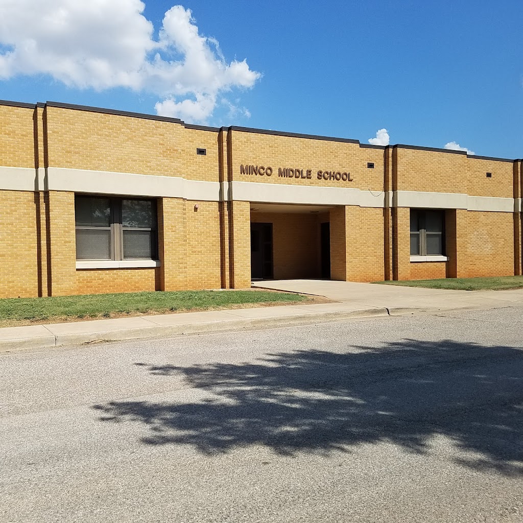 Minco Elementary School | Minco, OK 73059, USA | Phone: (405) 352-4324