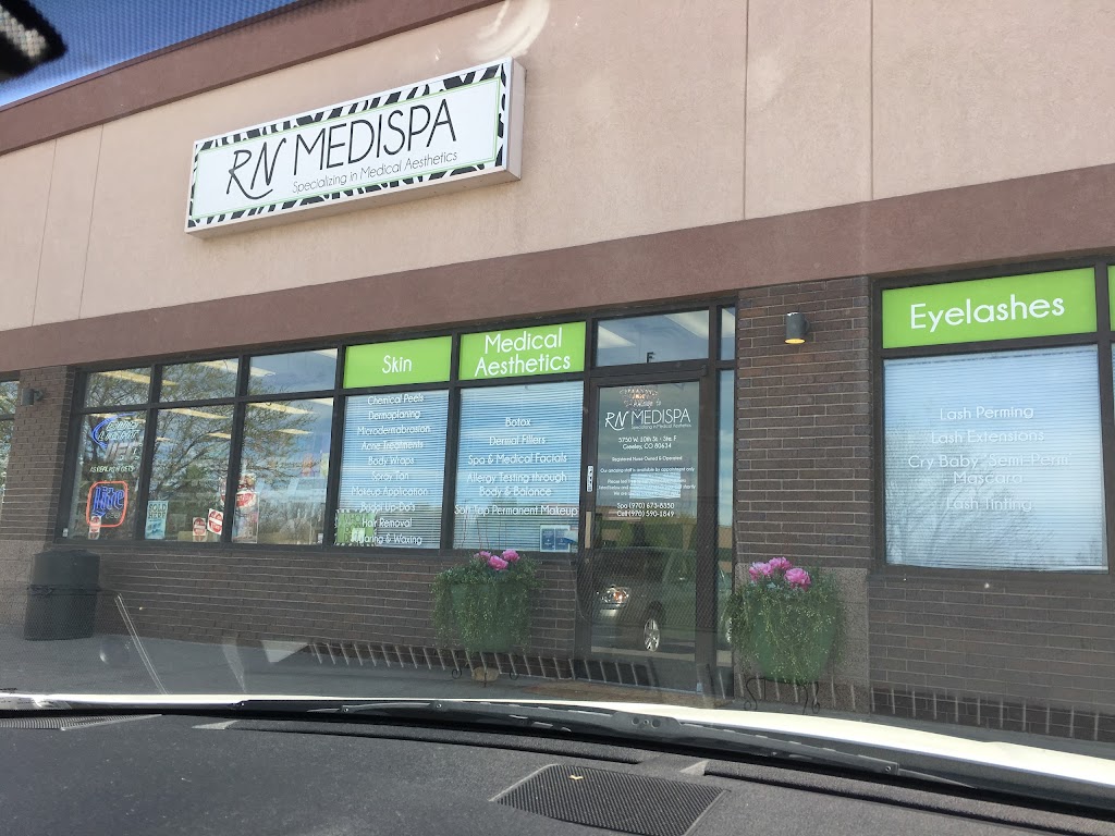 Rn Medi Spa | 4895 W 10th St Unit A, Greeley, CO 80634, USA | Phone: (970) 673-8350