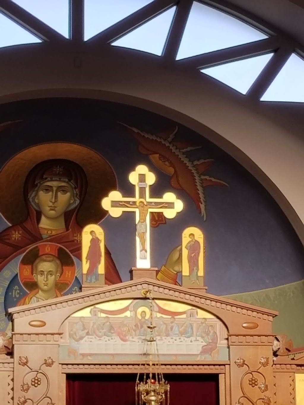 St George Antiochian Orthodox Church | 2101 NE 162nd Ave, Portland, OR 97230, USA | Phone: (503) 255-6055