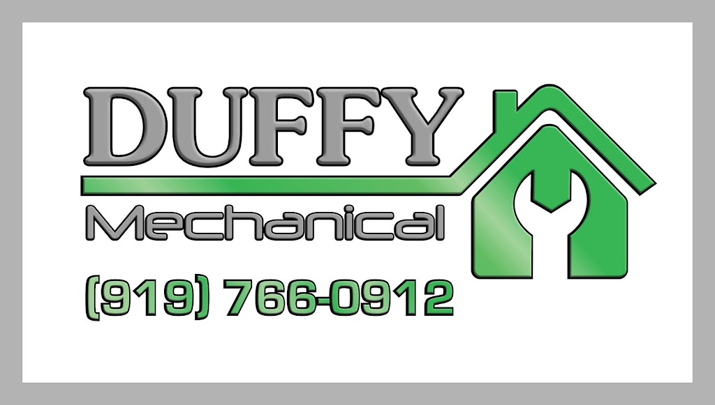 Duffy Mechanical llc | 222 Greenwood Ct, Youngsville, NC 27596, USA | Phone: (919) 766-0912