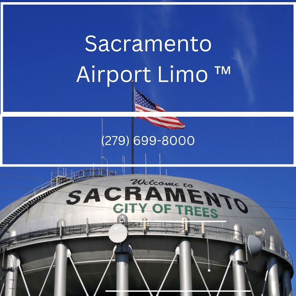 Sacramento Airport Limo | 2050 Club Center Dr, Sacramento, CA 95835, USA | Phone: (279) 699-8000