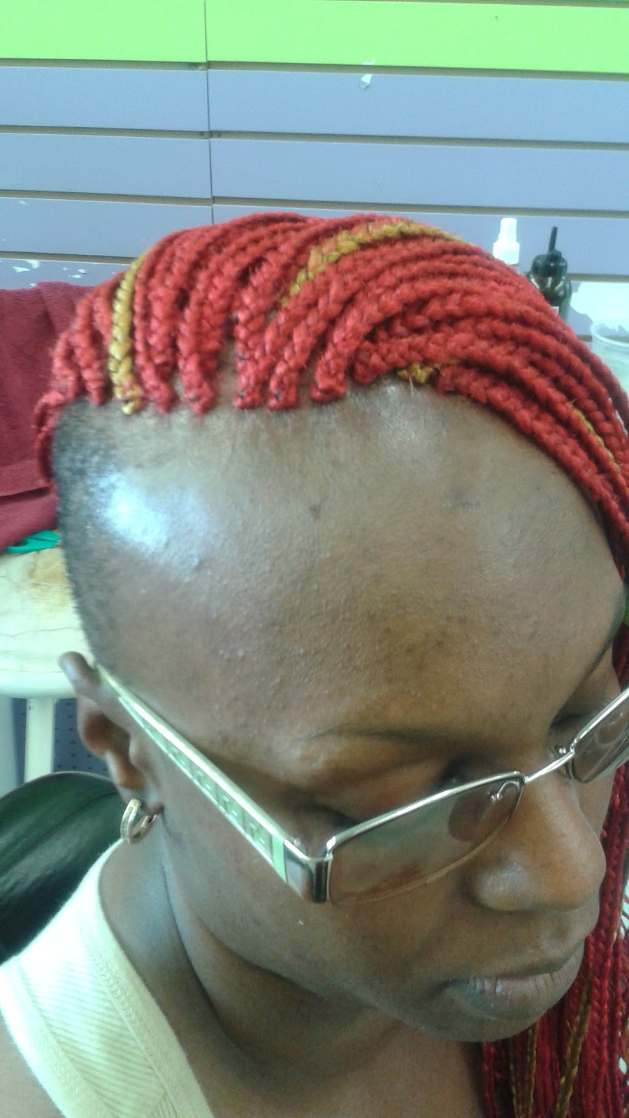 Yatu African Hair Braiding | 4515 Village Fair Drive #E10, Big T Plaza, Dallas, TX 75224, USA | Phone: (214) 715-4411