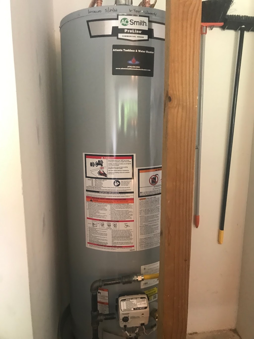 Atlanta Tankless and Water Heater | 2945 Monrovia Trail, Kennesaw, GA 30144 | Phone: (470) 938-0995