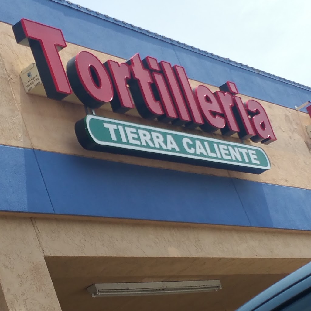 Tortilleria Tierra Caliente | 1607 E McKinney St #800, Denton, TX 76209, USA | Phone: (940) 320-1555