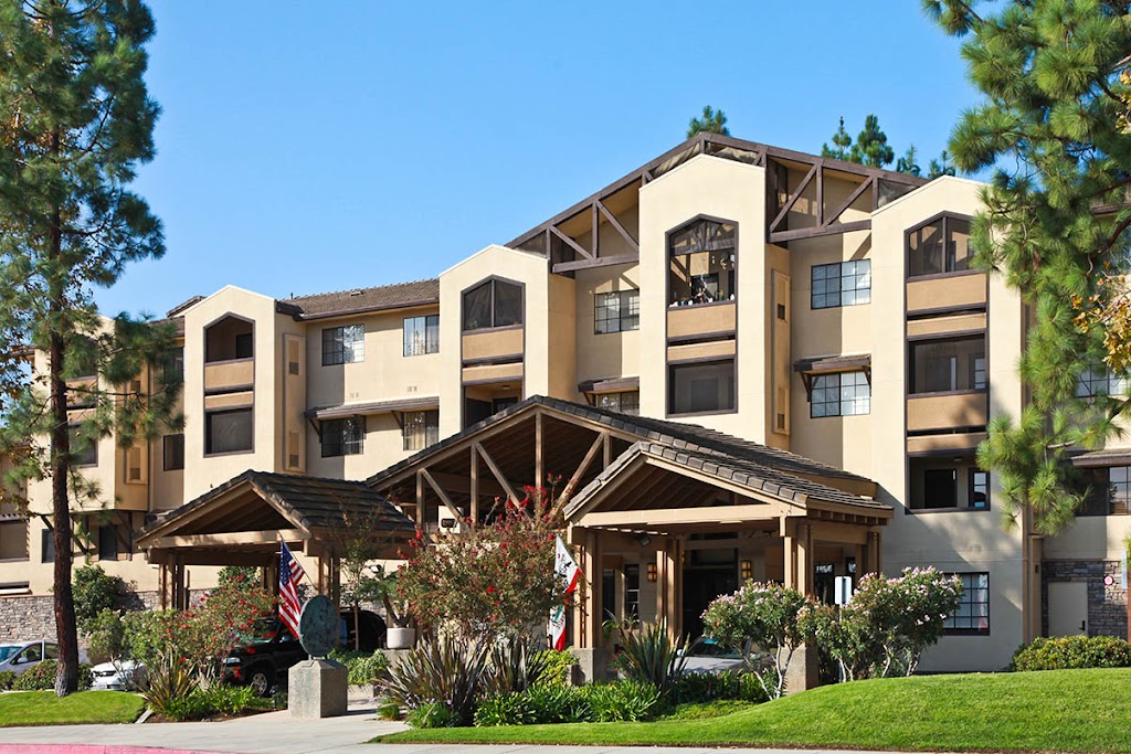 Cypress Court Senior Living | 1255 N Broadway, Escondido, CA 92026, USA | Phone: (760) 747-1940