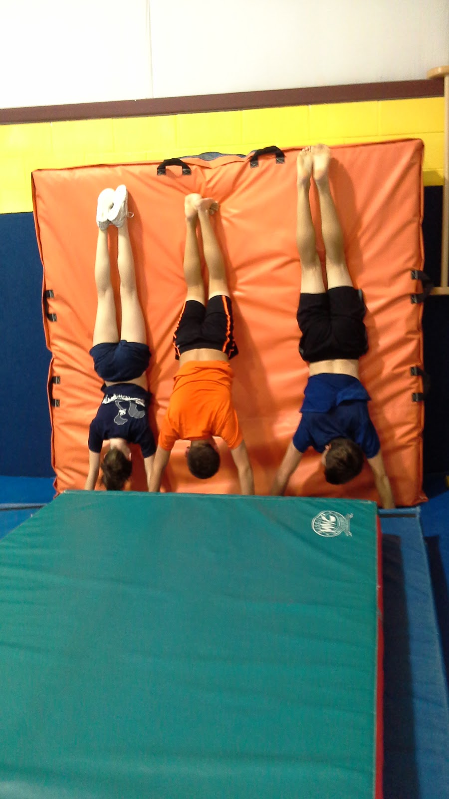 Leaps N Bounders Gymnastics | 452 Clearview Ave Bldg. C, Feasterville-Trevose, PA 19053, USA | Phone: (215) 396-8802
