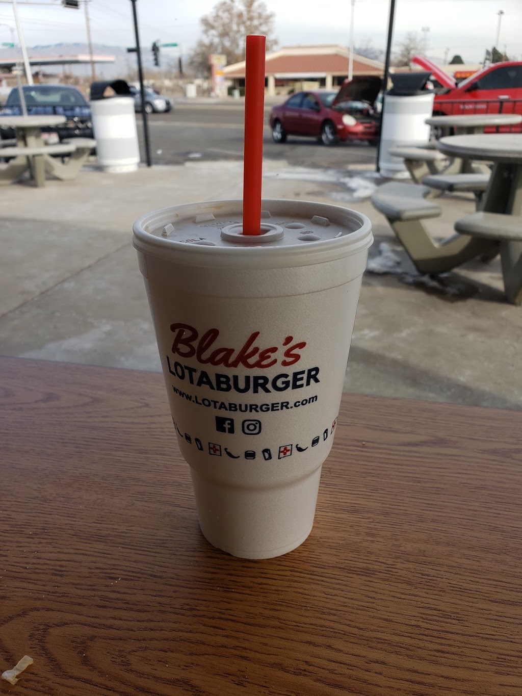 Blakes Lotaburger | 641 Coors Blvd NW, Albuquerque, NM 87121 | Phone: (505) 836-0858