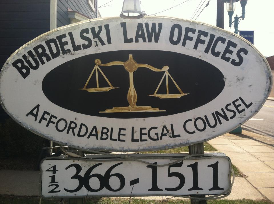 Burdelski Law Office | 1020 Perry Hwy, Pittsburgh, PA 15237, USA | Phone: (412) 366-1511