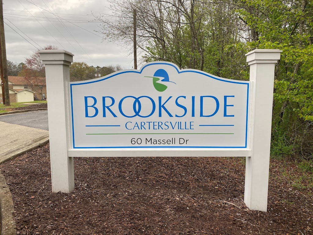 Brookside Cartersville Senior Living | 60 Massell Dr SE #30121, Cartersville, GA 30121, USA | Phone: (770) 382-5683