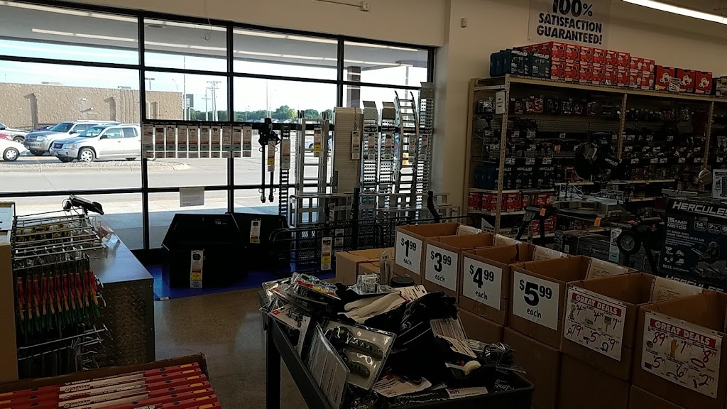 Harbor Freight Tools | 2728 E 23rd Ave S, Fremont, NE 68025, USA | Phone: (402) 509-6061