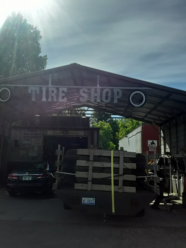Tire Shop | 14800 Telegraph Rd, Flat Rock, MI 48134, USA | Phone: (734) 782-4051
