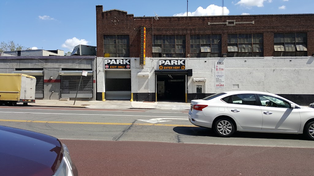 Park-it Castle Parking Corp. | 2846 Webster Ave, Bronx, NY 10458, USA | Phone: (718) 933-4751