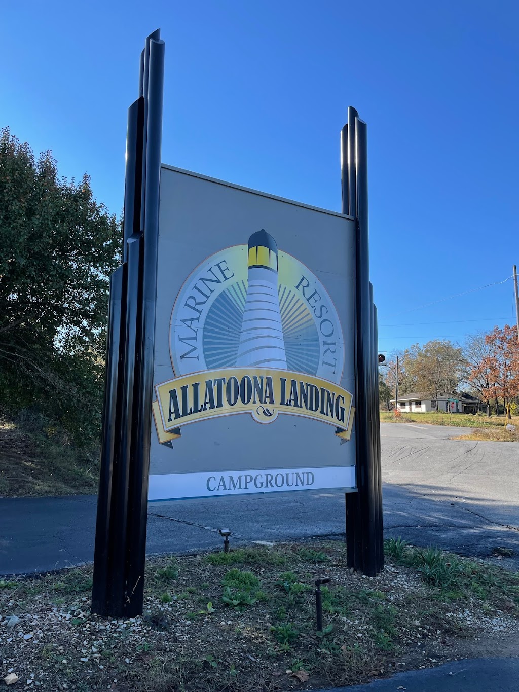 Allatoona Landing Campground | 24 Allatoona Landing Rd SE #7673, Cartersville, GA 30121, USA | Phone: (770) 974-6089