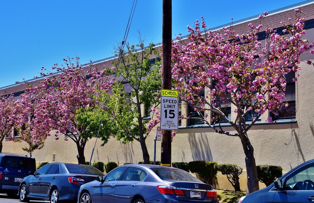 E R Taylor Elementary School | 423 Burrows St, San Francisco, CA 94134 | Phone: (415) 330-1530