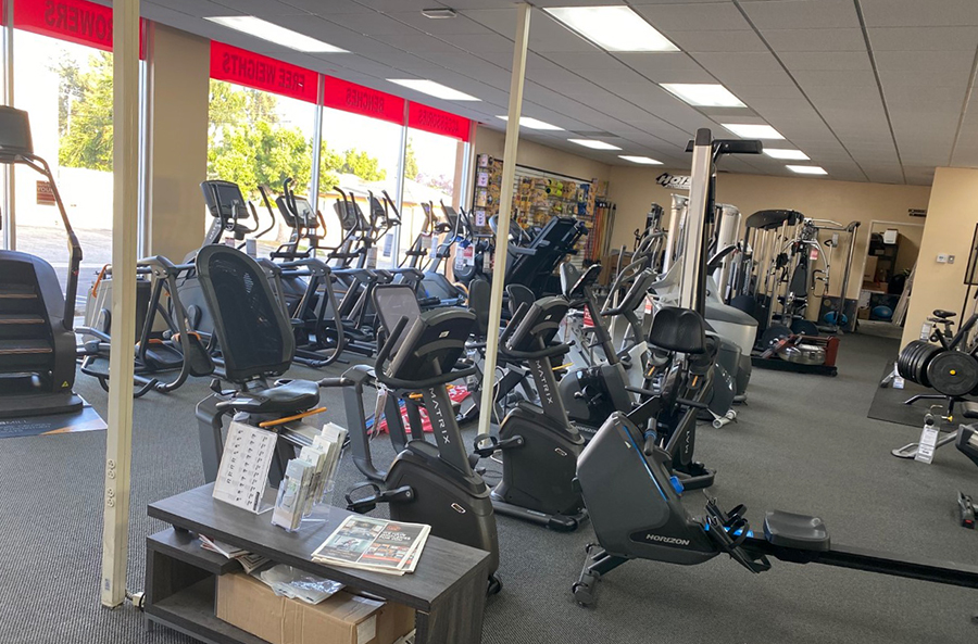 Johnson Fitness & Wellness Store | 3128 E Colorado Blvd, Pasadena, CA 91107, USA | Phone: (626) 683-8171