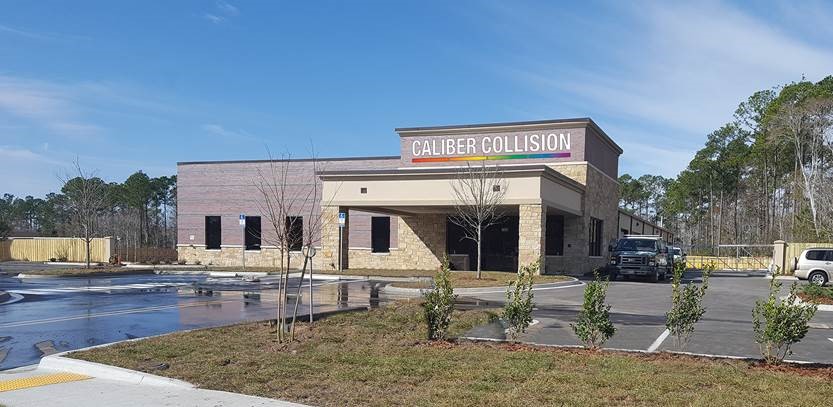 Caliber Collision | 7208 Golden Wings Rd, Jacksonville, FL 32244, USA | Phone: (904) 642-9002