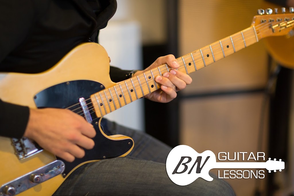 BN Guitar Lessons | 2209 N 164th St, Omaha, NE 68116, USA | Phone: (402) 216-5020